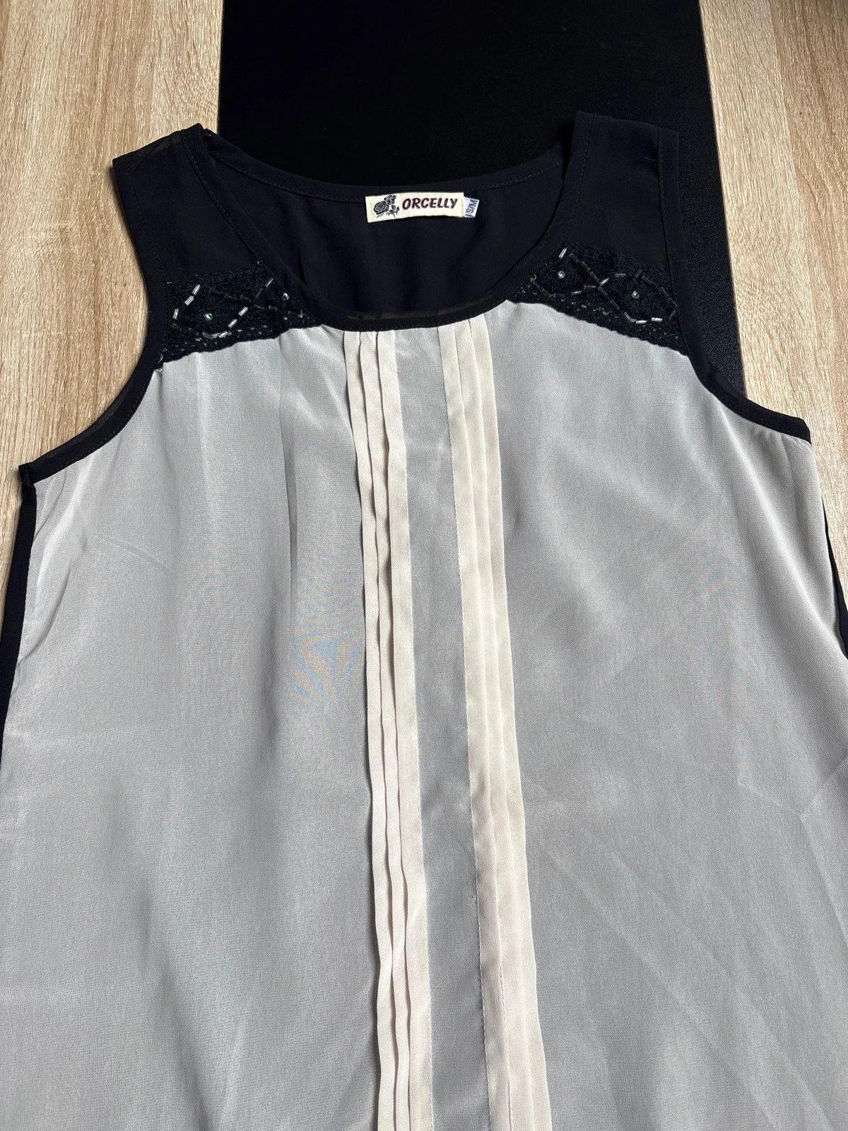 Top ligero talla S/m – photo 2